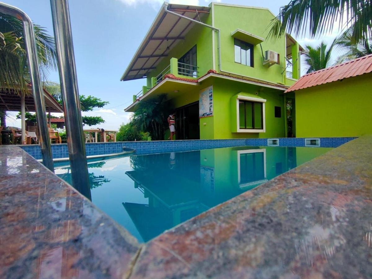 Skyhigh Villa 3Bhk Alibaug Alībāg Exterior photo