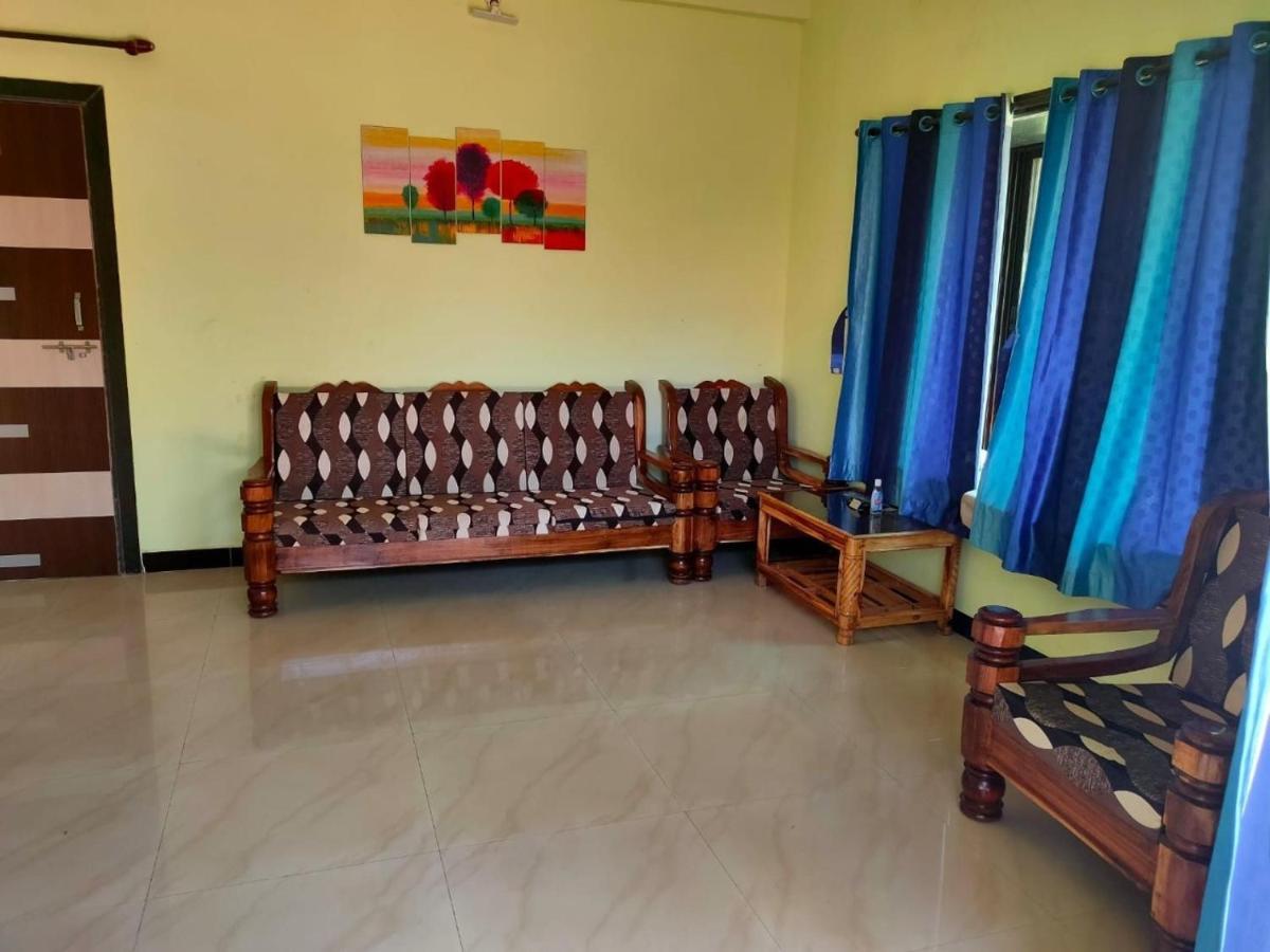 Skyhigh Villa 3Bhk Alibaug Alībāg Exterior photo