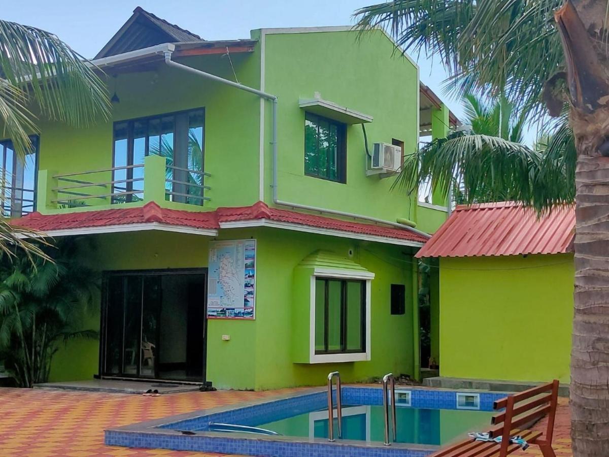 Skyhigh Villa 3Bhk Alibaug Alībāg Exterior photo
